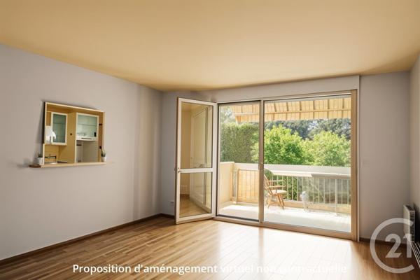 Appartement à vendre  4 pièces - 90,67 m2 CHAMPAGNE AU MONT D OR - 69