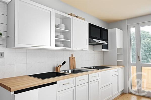 Appartement à vendre  4 pièces - 90,67 m2 CHAMPAGNE AU MONT D OR - 69