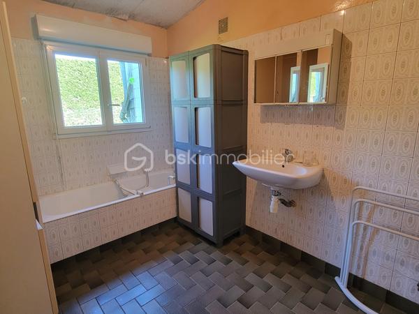 Maison en pierre de 152 m²