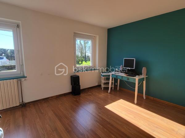 Maison en pierre de 152 m²