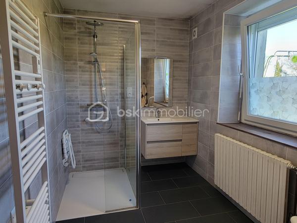 Maison en pierre de 152 m²