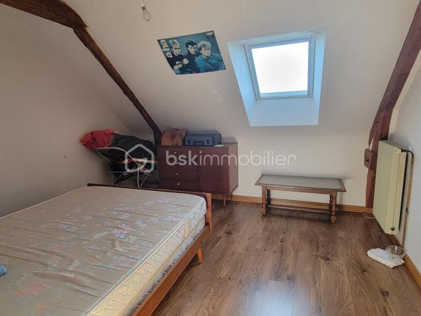 Maison en pierre de 152 m²