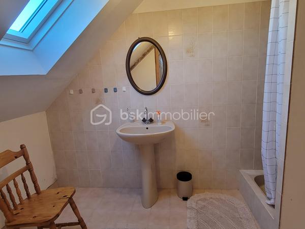 Maison en pierre de 152 m²