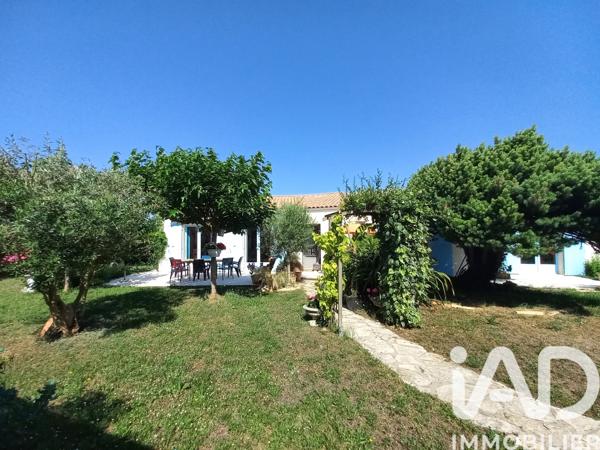 Maison à vendre 7 pièces 197,9 m² Dolus-d'Oléron
