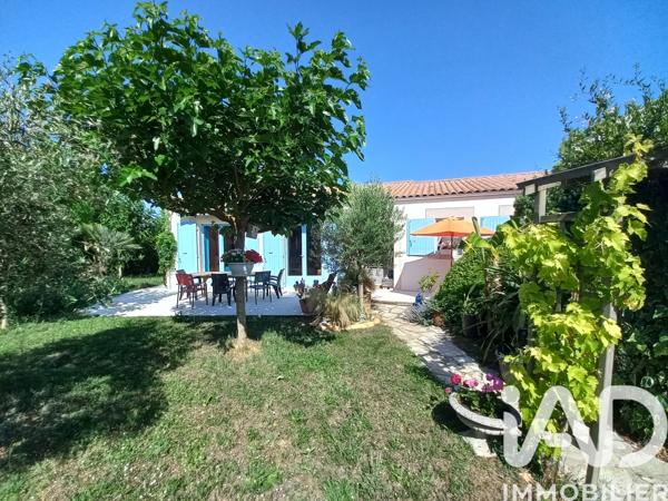 Maison à vendre 7 pièces 197,9 m² Dolus-d'Oléron