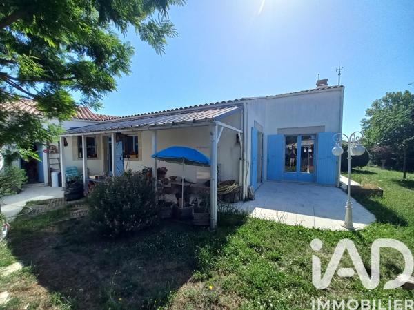 Maison à vendre 7 pièces 197,9 m² Dolus-d'Oléron