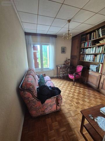 Maison de ville à vendre à Châteauroux dans l'Indre (36000), ref : CG/395   
de l'hopital