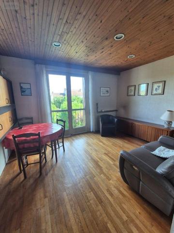 Maison de ville à vendre à Châteauroux dans l'Indre (36000), ref : CG/395   
de l'hopital