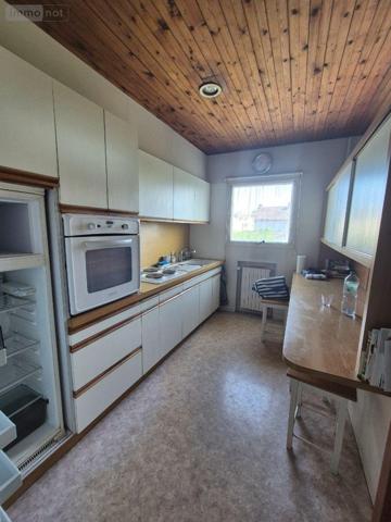 Maison de ville à vendre à Châteauroux dans l'Indre (36000), ref : CG/395   
de l'hopital