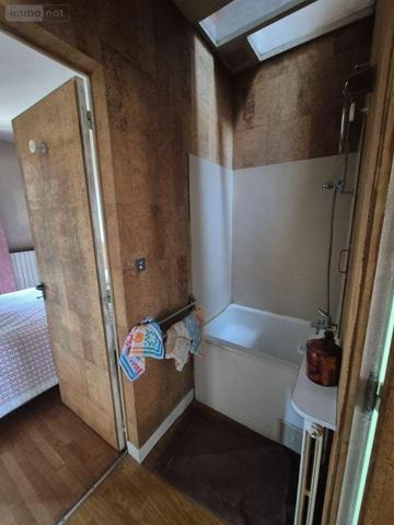 Maison de ville à vendre à Châteauroux dans l'Indre (36000), ref : CG/395   
de l'hopital