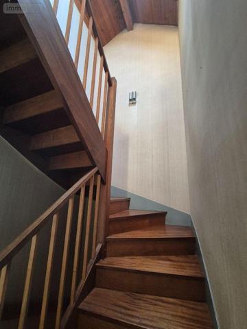 Maison de ville à vendre à Châteauroux dans l'Indre (36000), ref : CG/395   
de l'hopital