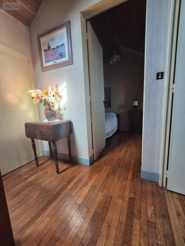 Maison de ville à vendre à Châteauroux dans l'Indre (36000), ref : CG/395   
de l'hopital