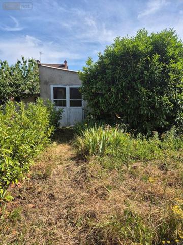 Maison de ville à vendre à Châteauroux dans l'Indre (36000), ref : CG/395   
de l'hopital