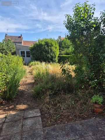 Maison de ville à vendre à Châteauroux dans l'Indre (36000), ref : CG/395   
de l'hopital