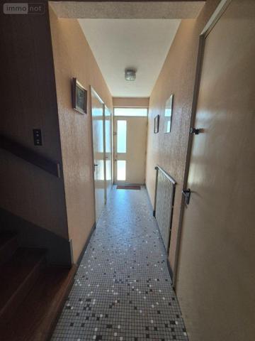 Maison de ville à vendre à Châteauroux dans l'Indre (36000), ref : CG/395   
de l'hopital