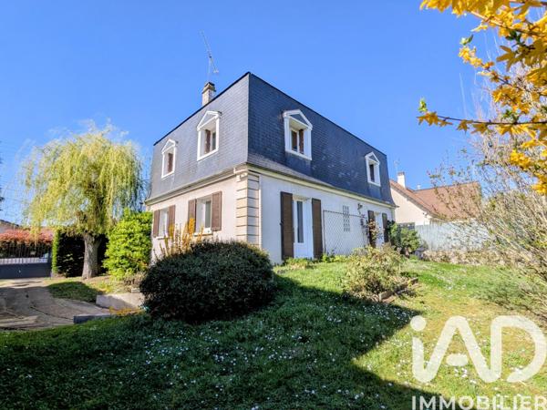 Maison à vendre 7 pièces 156 m² Eaubonne