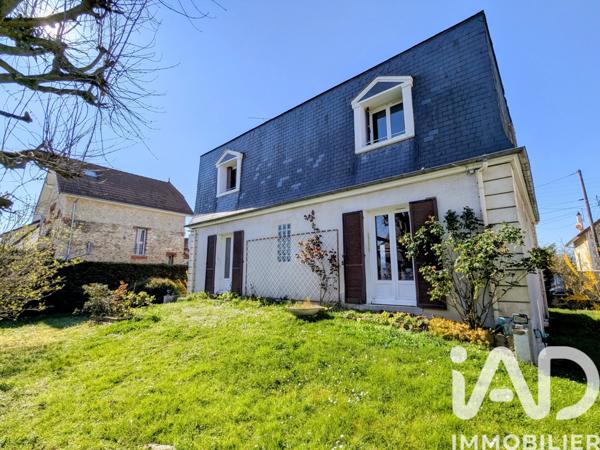 Maison à vendre 7 pièces 156 m² Eaubonne
