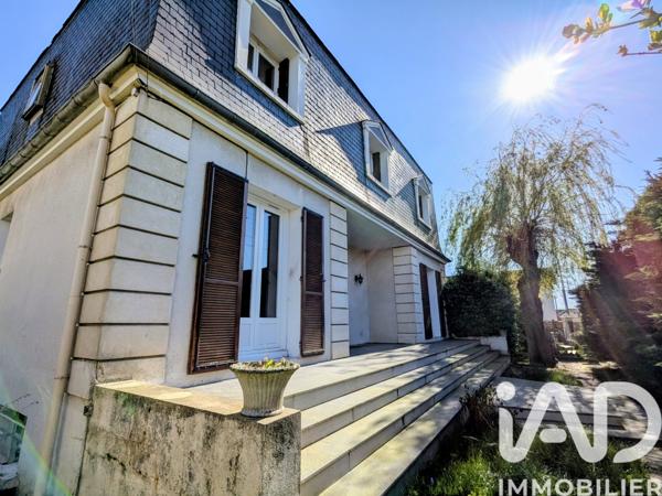 Maison à vendre 7 pièces 156 m² Eaubonne