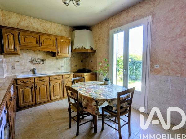 Maison à vendre 7 pièces 156 m² Eaubonne