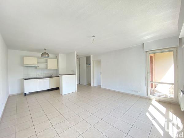 Appartement 2 pièces de 43 m² à Melun (77000)