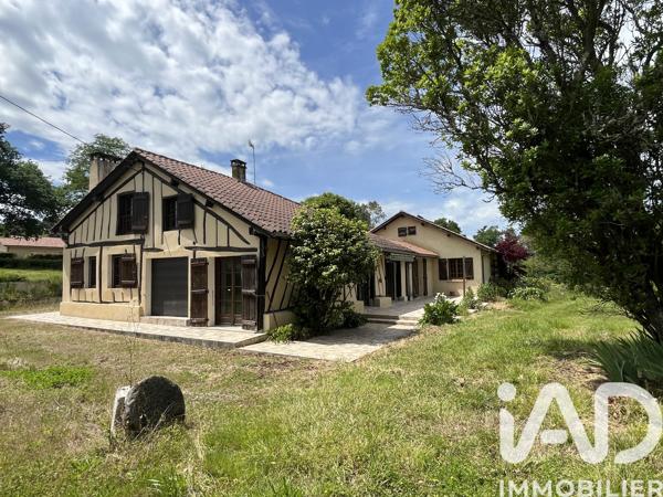 Maison à vendre 8 pièces 189 m² Larée