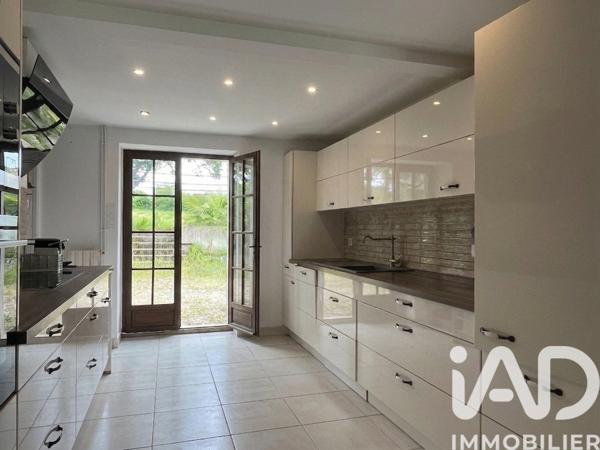 Maison à vendre 8 pièces 189 m² Larée