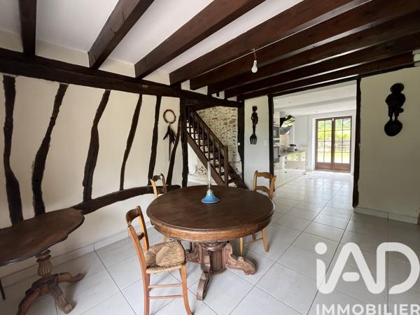 Maison à vendre 8 pièces 189 m² Larée