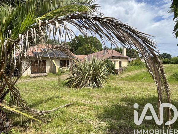 Maison à vendre 8 pièces 189 m² Larée