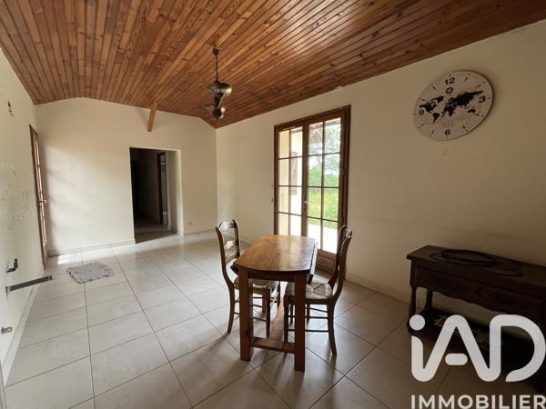 Maison à vendre 8 pièces 189 m² Larée