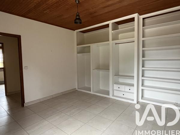 Maison à vendre 8 pièces 189 m² Larée