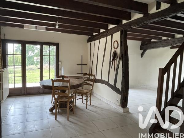 Maison à vendre 8 pièces 189 m² Larée