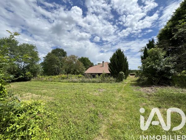 Maison à vendre 8 pièces 189 m² Larée