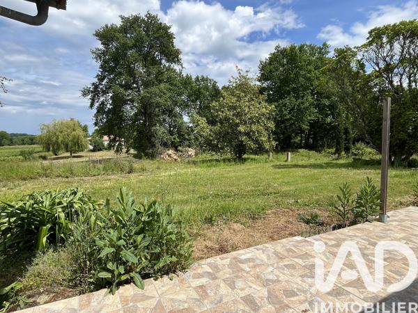 Maison à vendre 8 pièces 189 m² Larée
