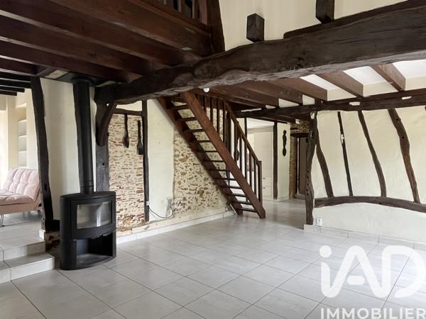 Maison à vendre 8 pièces 189 m² Larée