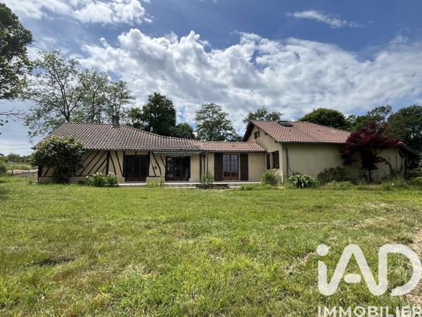 Maison à vendre 8 pièces 189 m² Larée