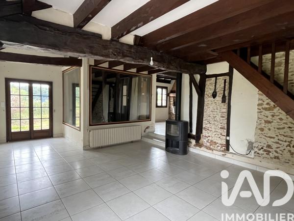 Maison à vendre 8 pièces 189 m² Larée