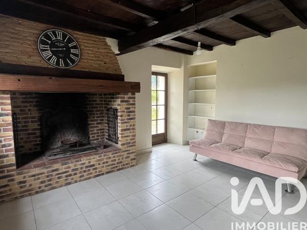 Maison à vendre 8 pièces 189 m² Larée