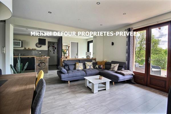 Beauzac 43590 maison de 101 m² 4 chambres sur 552 m² de terrain