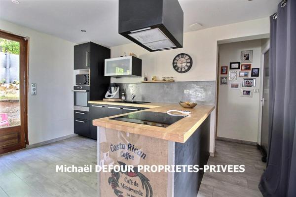 Beauzac 43590 maison de 101 m² 4 chambres sur 552 m² de terrain