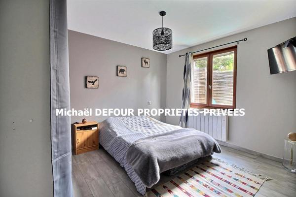 Beauzac 43590 maison de 101 m² 4 chambres sur 552 m² de terrain