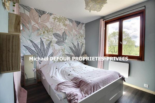 Beauzac 43590 maison de 101 m² 4 chambres sur 552 m² de terrain