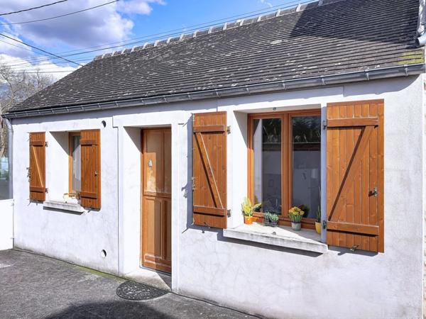 jolie longère idéalement située