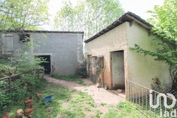 Maison 13 pièces de 285 m² à Saint-Affrique (12400)