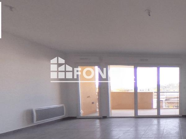 Location Appartement 3 pièces 61.5 m² - BOULEVARD PIERRE CHAVAROCHE Le Luc En Provence 83340
