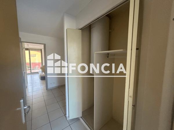 Location Studio 25 m² - 43 BOULEVARD VICTOR HUGO Digne-les-bains 04000