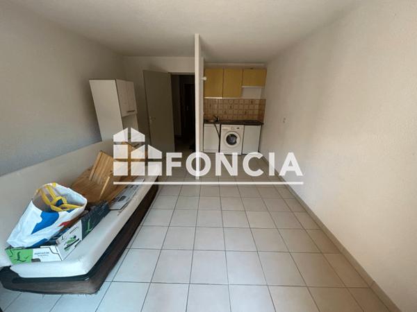 Location Studio 25 m² - 43 BOULEVARD VICTOR HUGO Digne-les-bains 04000