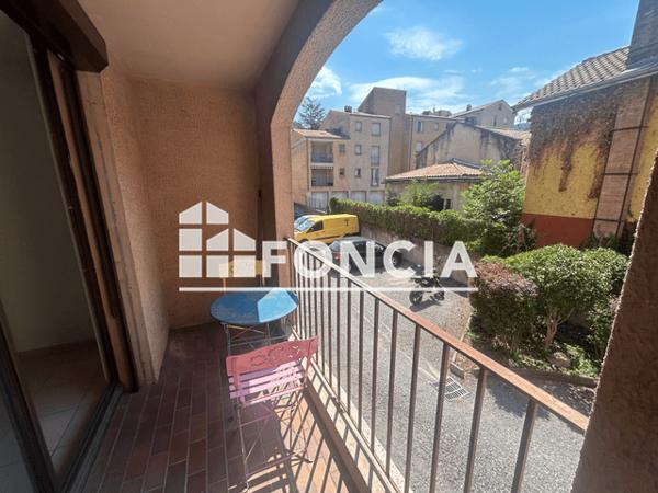 Location Studio 25 m² - 43 BOULEVARD VICTOR HUGO Digne-les-bains 04000