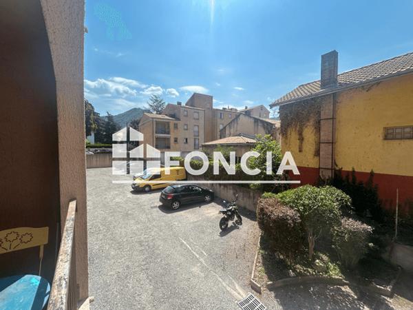 Location Studio 25 m² - 43 BOULEVARD VICTOR HUGO Digne-les-bains 04000