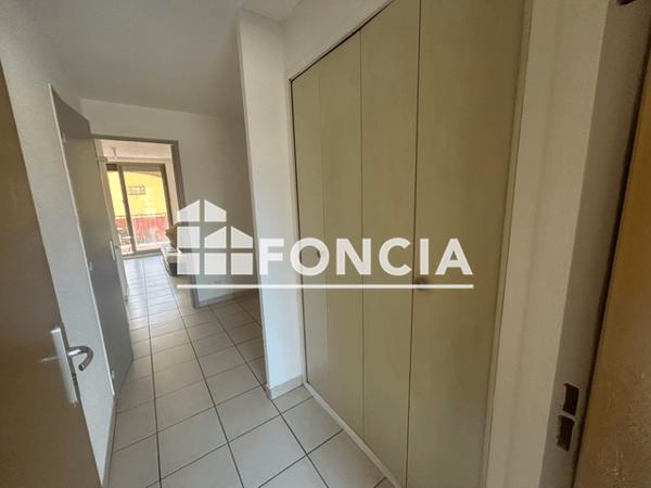 Location Studio 25 m² - 43 BOULEVARD VICTOR HUGO Digne-les-bains 04000