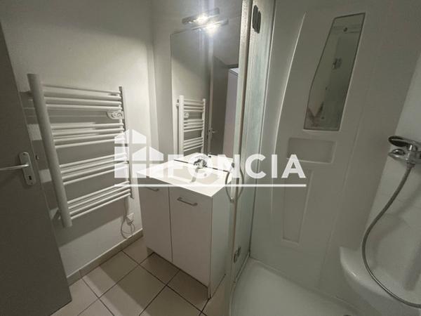 Location Studio 25 m² - 43 BOULEVARD VICTOR HUGO Digne-les-bains 04000